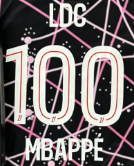 Custom Shirt Name & Number