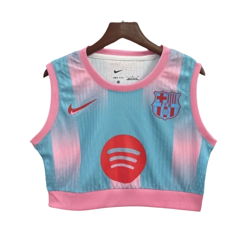 Barcelona Multi-Style Women's Football Vest 25-26