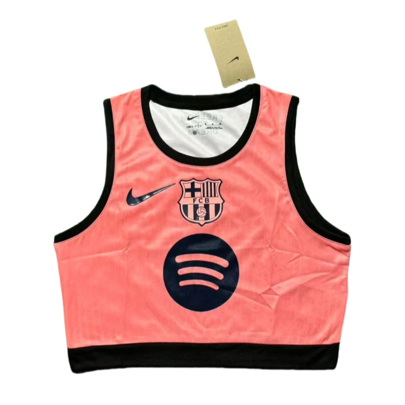 Barcelona Multi-Style Women's Football Vest 25-26