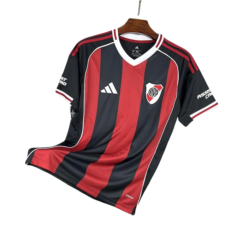 River Plate Away Jersey 2025-2026 fan version
