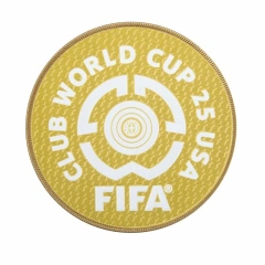 25-26 FIFA Club World Cup Badge