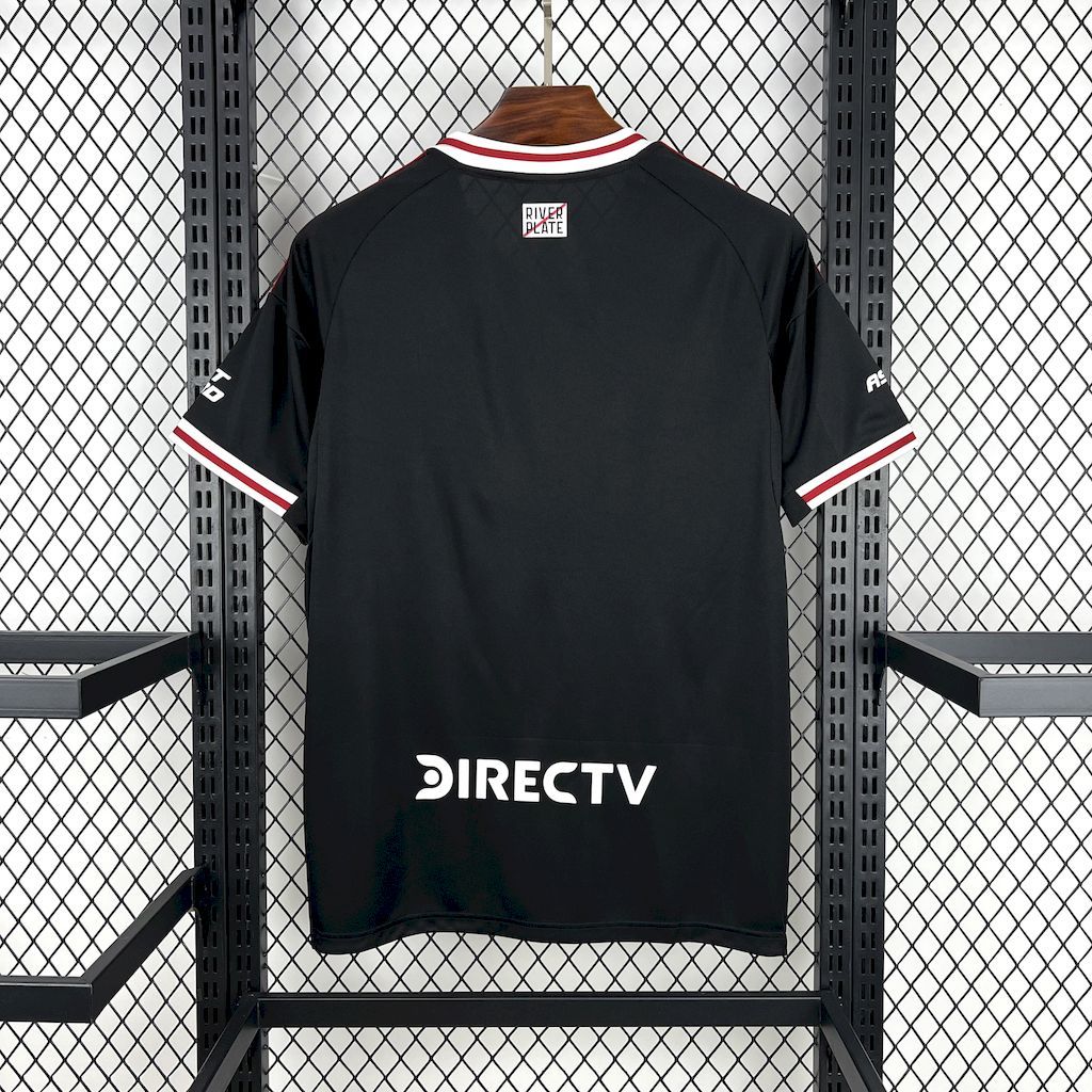 River Plate Away Jersey 2025-2026 fan version