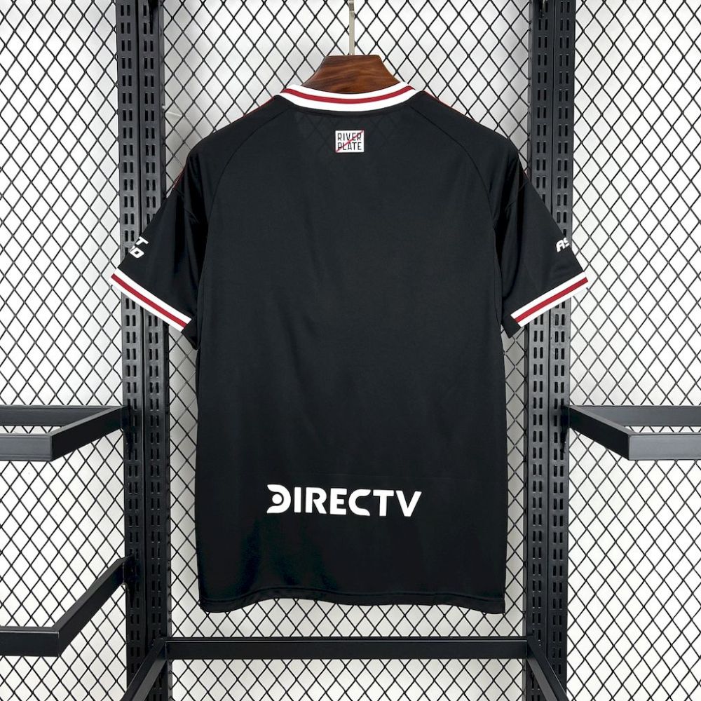 River Plate Away Jersey 2025-2026 fan version