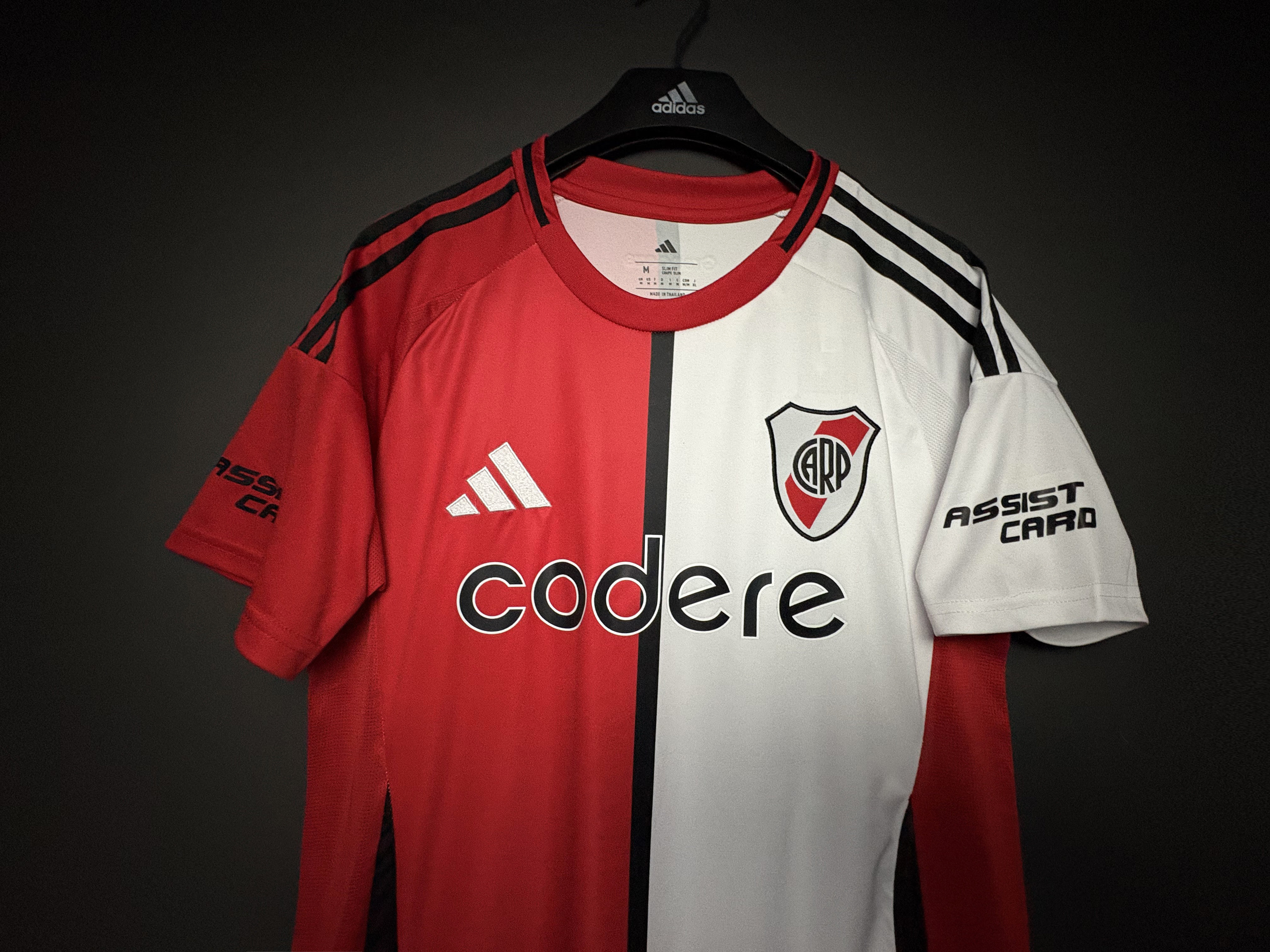 River Plate Away Jersey 2025-2026 fan version