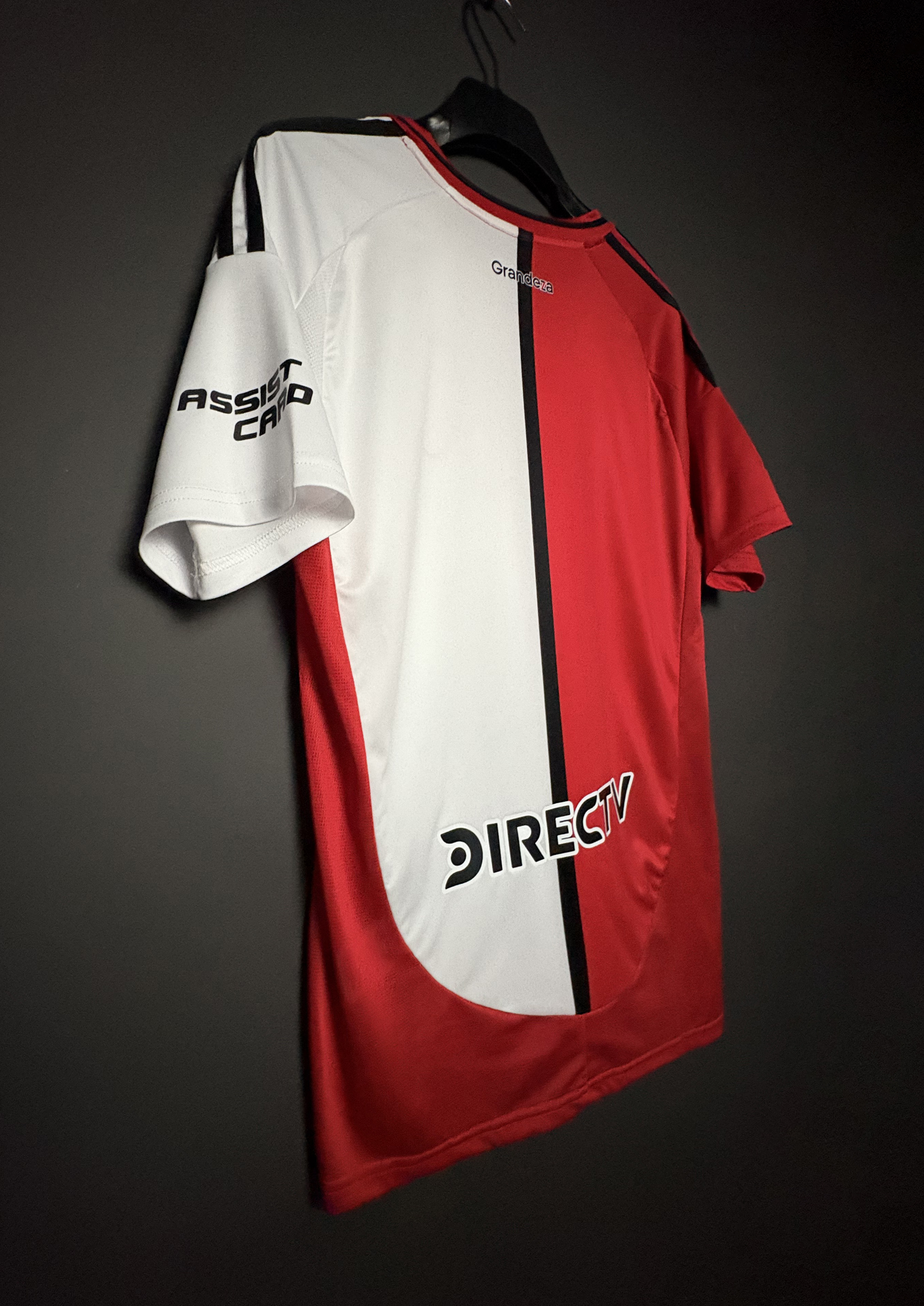 River Plate Away Jersey 2025-2026 fan version