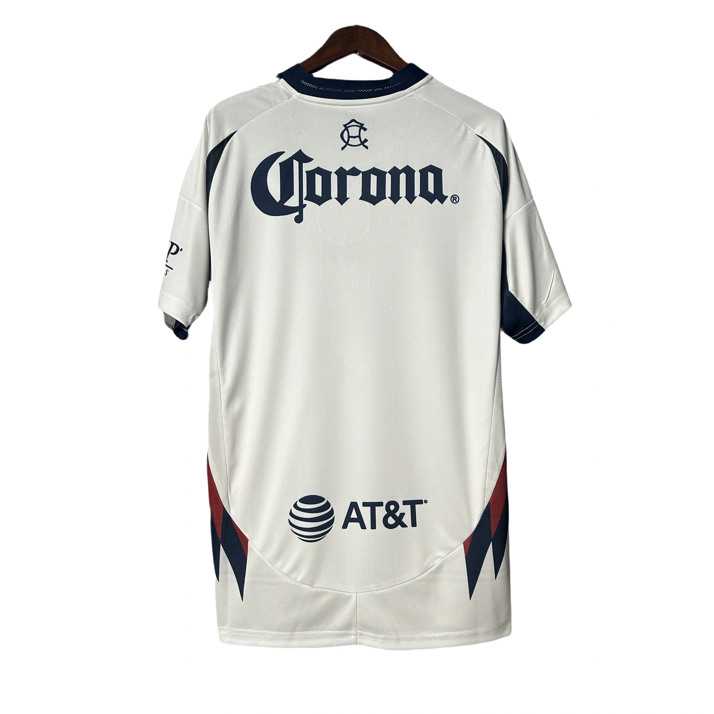 Club América white Special Edition Football Jersey (fans Version) 2025/2026