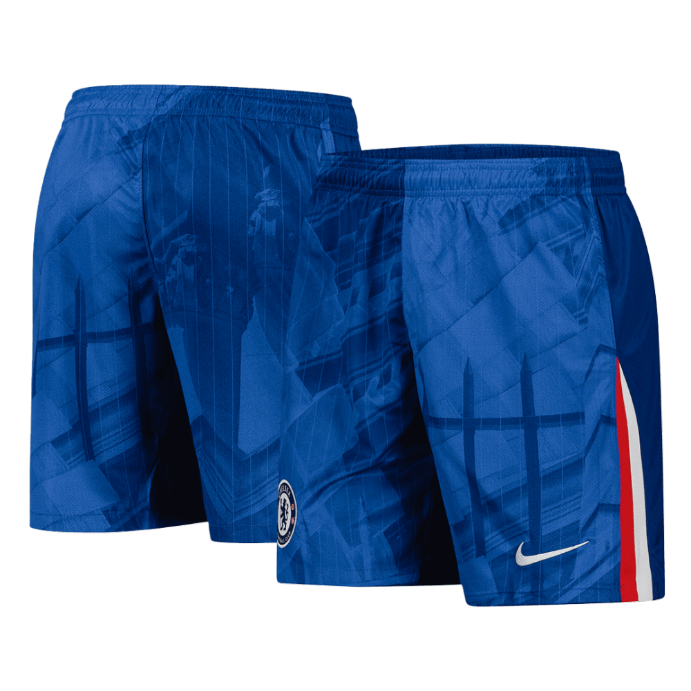 Chelsea Soccer Shorts Custom Home fans+player version 2025-26