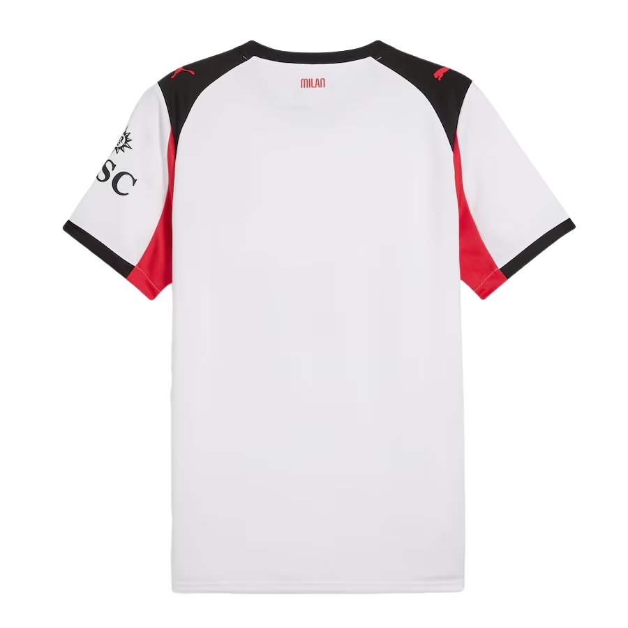 AC Milan Away football Shirt 2025-2026  fans version 