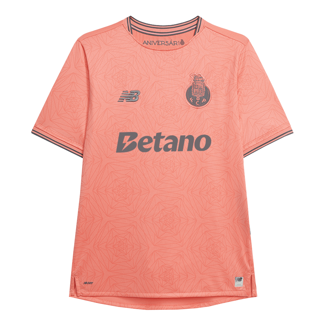 FC Porto Soccer Jersey Away Shirt 2025-26