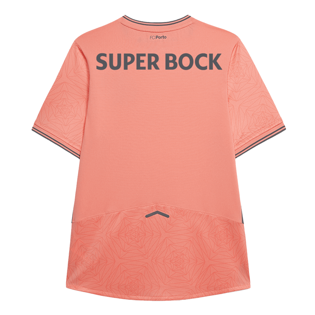FC Porto Soccer Jersey Away Shirt 2025-26