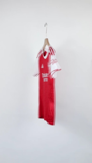 Arsenal Home Jersey Soccer Shirt 2025-26- Womens