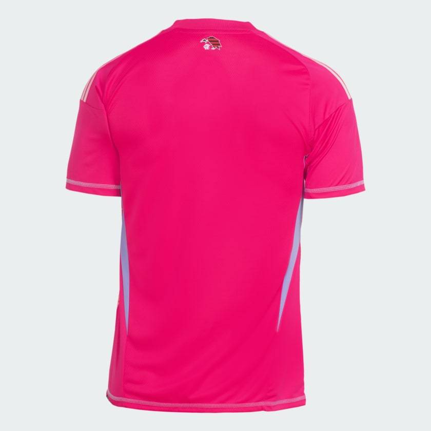 CR Flamengo Goalkeeper Soccer Jersey 25-26
