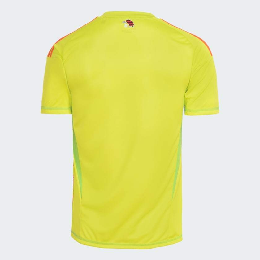 CR Flamengo Goalkeeper Soccer Jersey 25-26