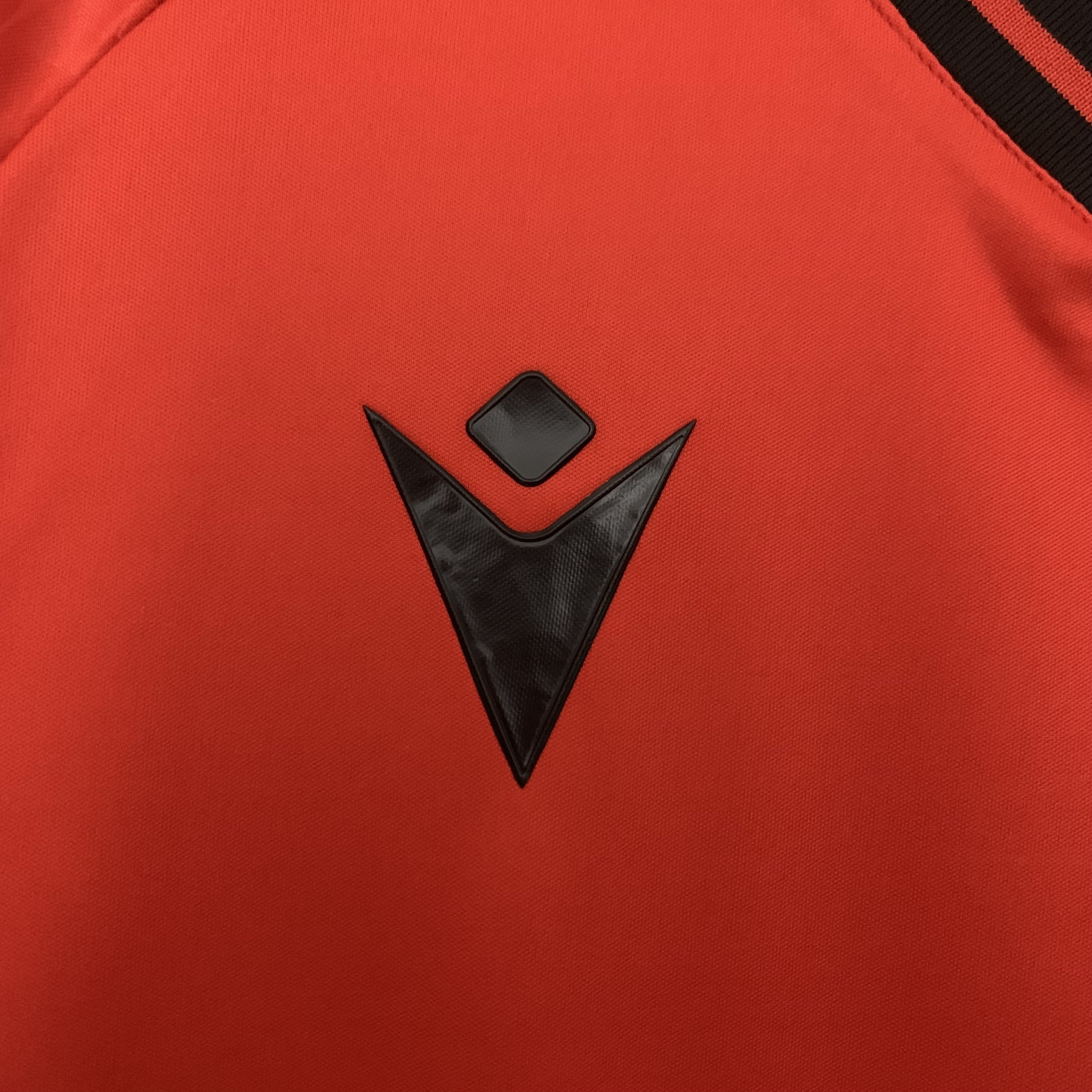 Albania Home Shirt Soccer Jersey 2025