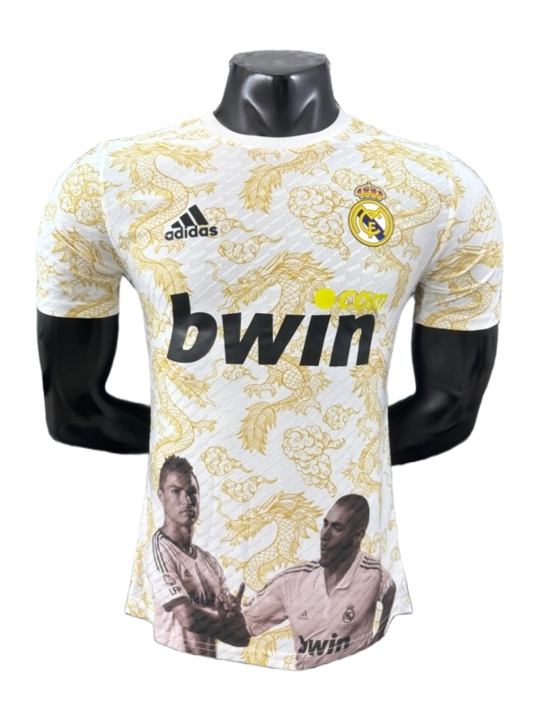 Real Madrid Special Edition Jersey 2025-2026
