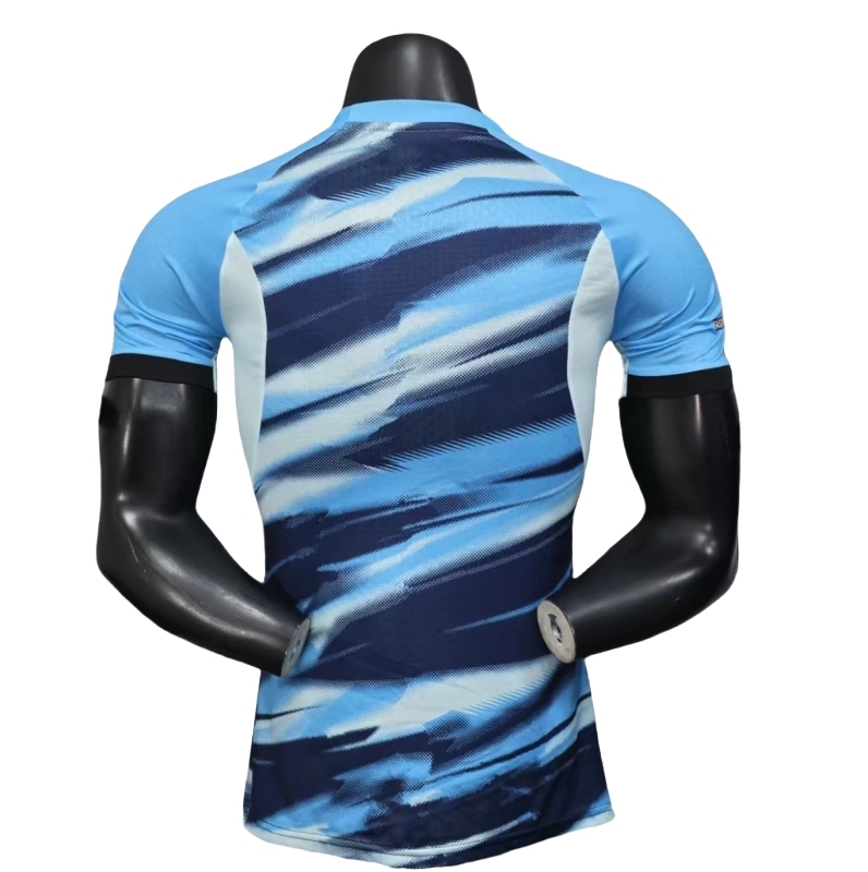 Olympique de Marseille training jersey 25-26
