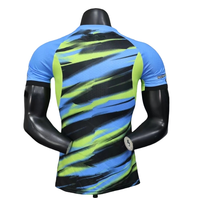 Olympique de Marseille training jersey 25-26