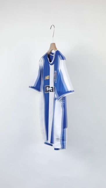 FC Porto Soccer Jersey Home Custom Shirt 2025-26