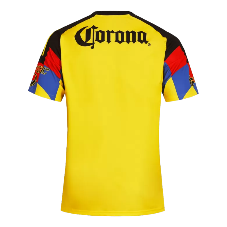 Club America Aguilas Soccer Jersey Home Custom Shirt 2025-26