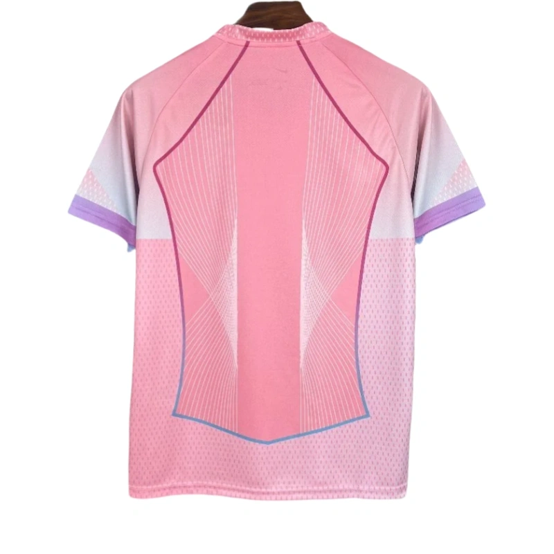 PSG Pink Special Edition Shirt Soccer Jersey 25-26
