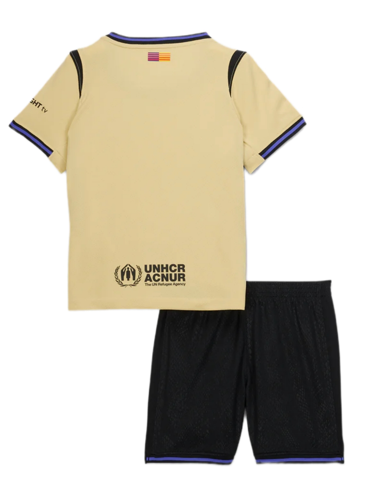 Adult set Barcelona x Kobe Bryant Away.football jersey kit 2025/26