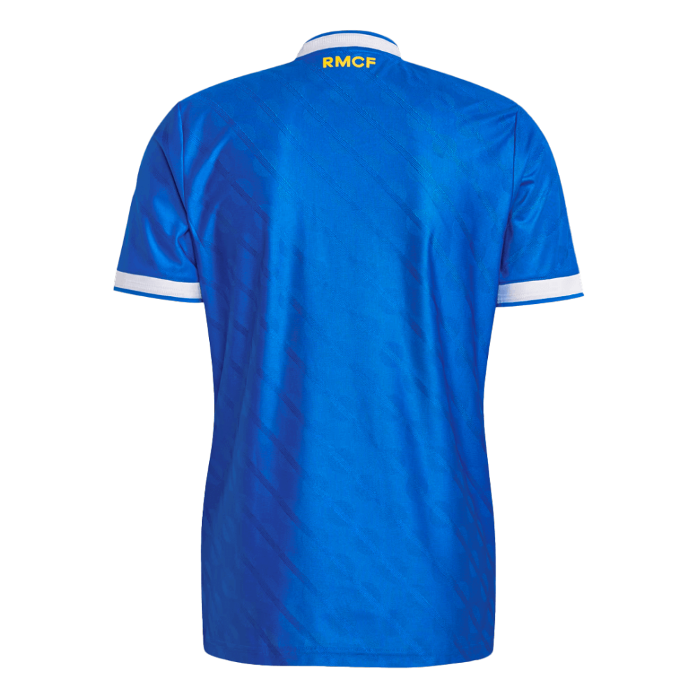 Real Madrid Third Away Soccer Jersey Player Version Shirt 25-26
