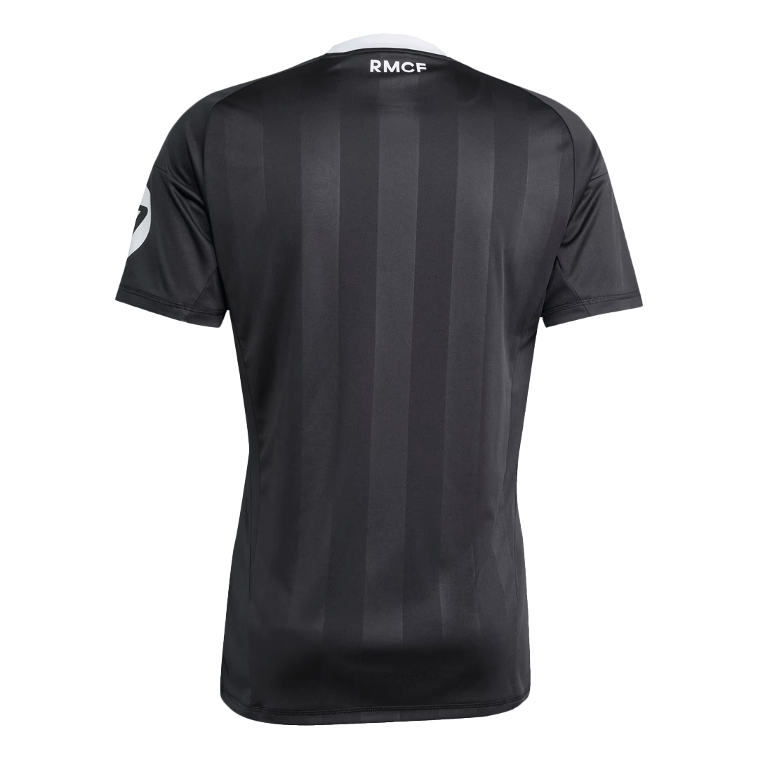 Real Madrid Jersey Soccer Goalkeeper Jersey 2025-26