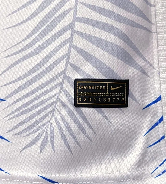 Brazil Concept White Shirt Soccer Jersey 2022
