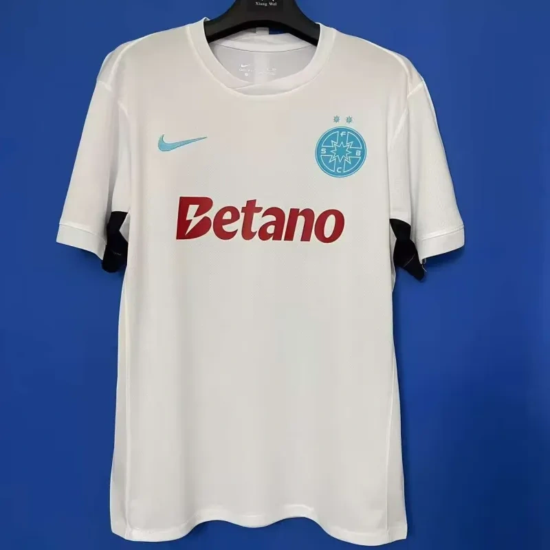 FCSB Third Away Shirt Soccer Jersey 25-26