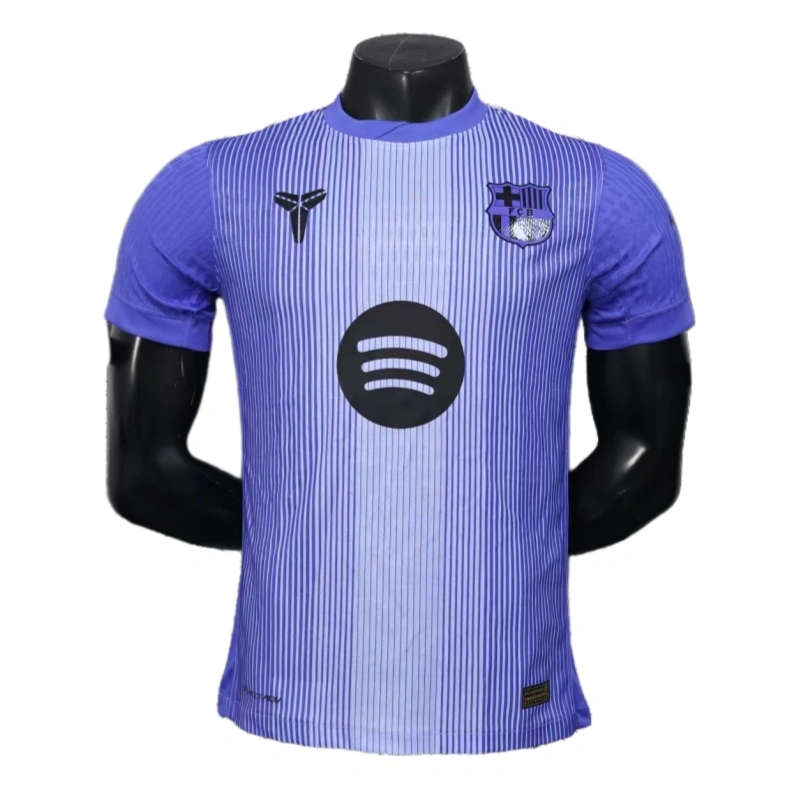 Barcelona Special Edition Football Shirt 2025-26  Player Version