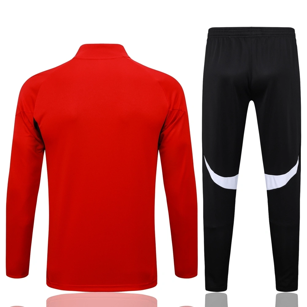 Liverpool Retro Training Kit (jacket+Pants) Red 2025-26