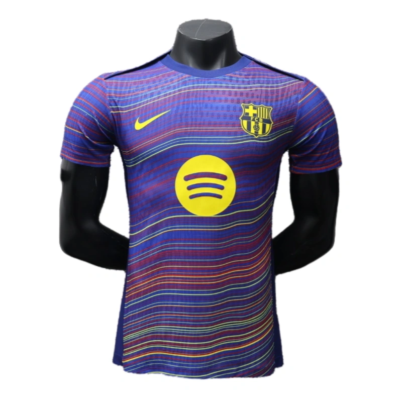 Barcelona Special Edition Football Shirt 2025-26  Player Version