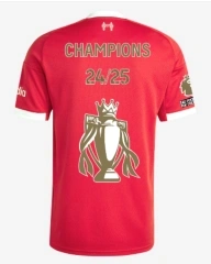 English Premier League Champion Pattern