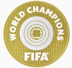 2025 FIFA Club World Cup Champions Badge