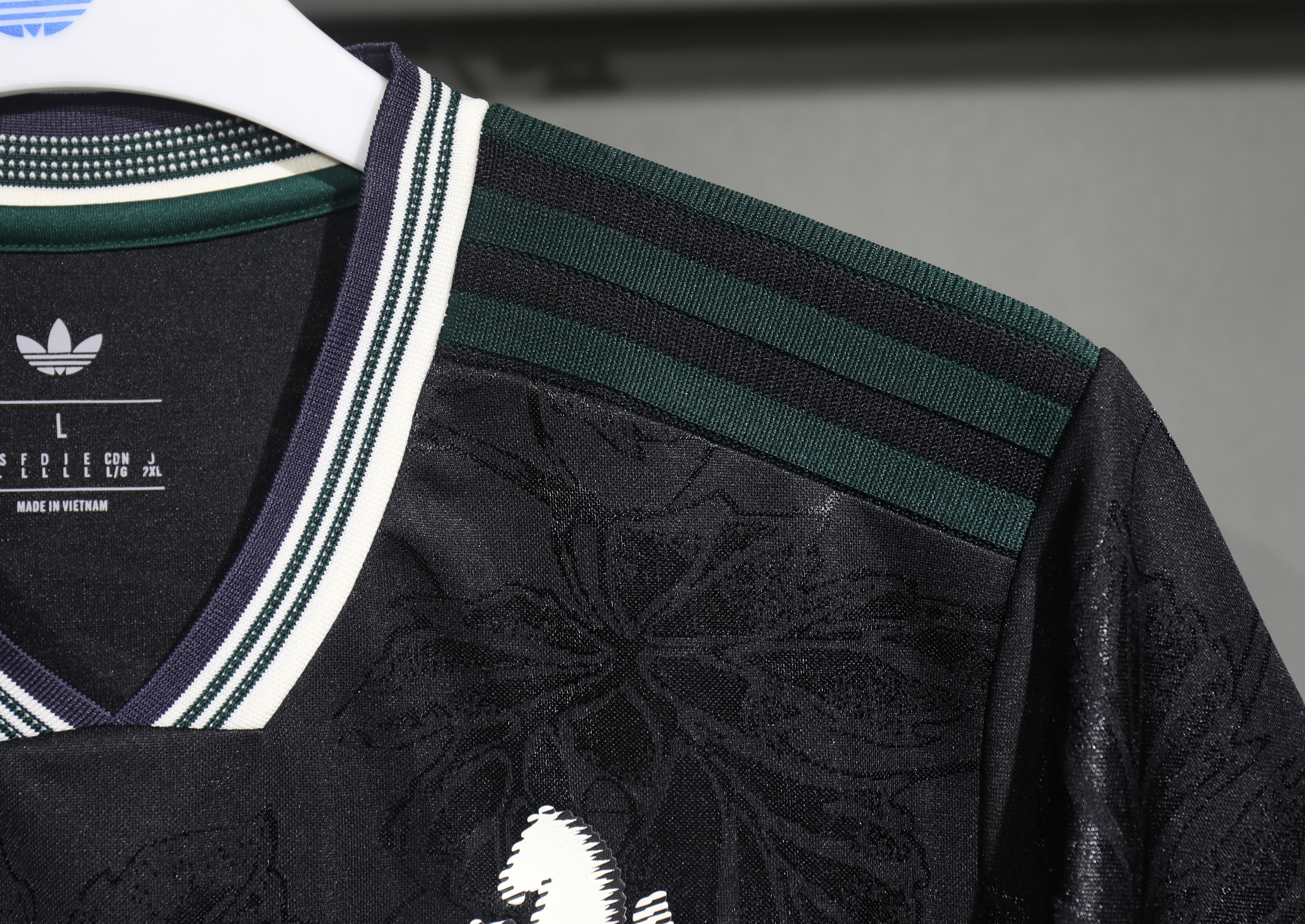 Juventus Third Away Custom Player Version Soccer Jersey 2025-26