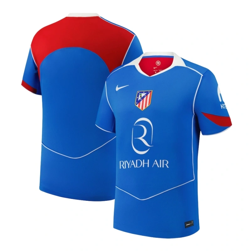 Atletico Madrid Third Away Soccer jersey 2025-26 Fan Version