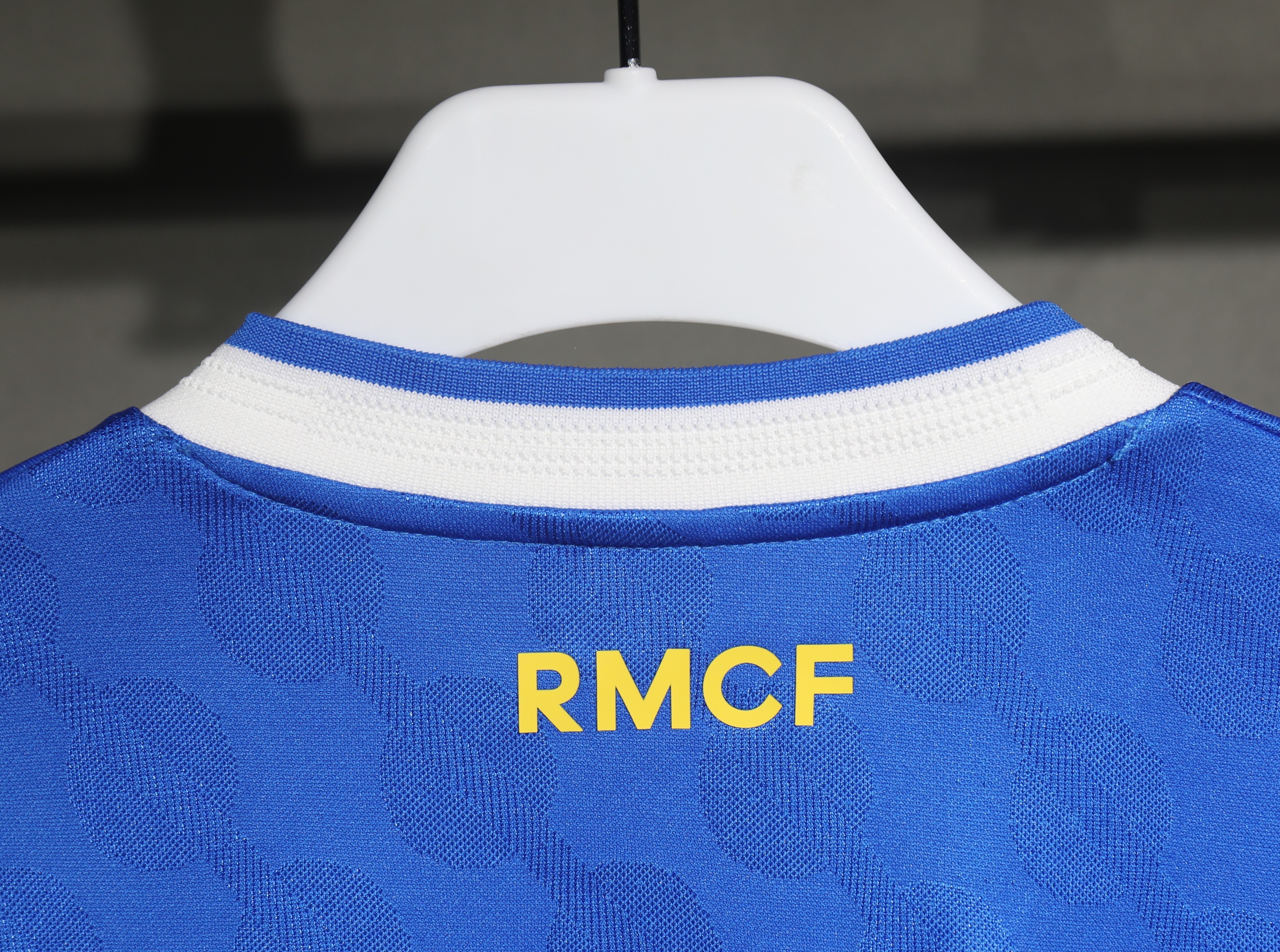Real Madrid Long Sleeve Jersey Third Away Football Player Version Shirt 2025-26