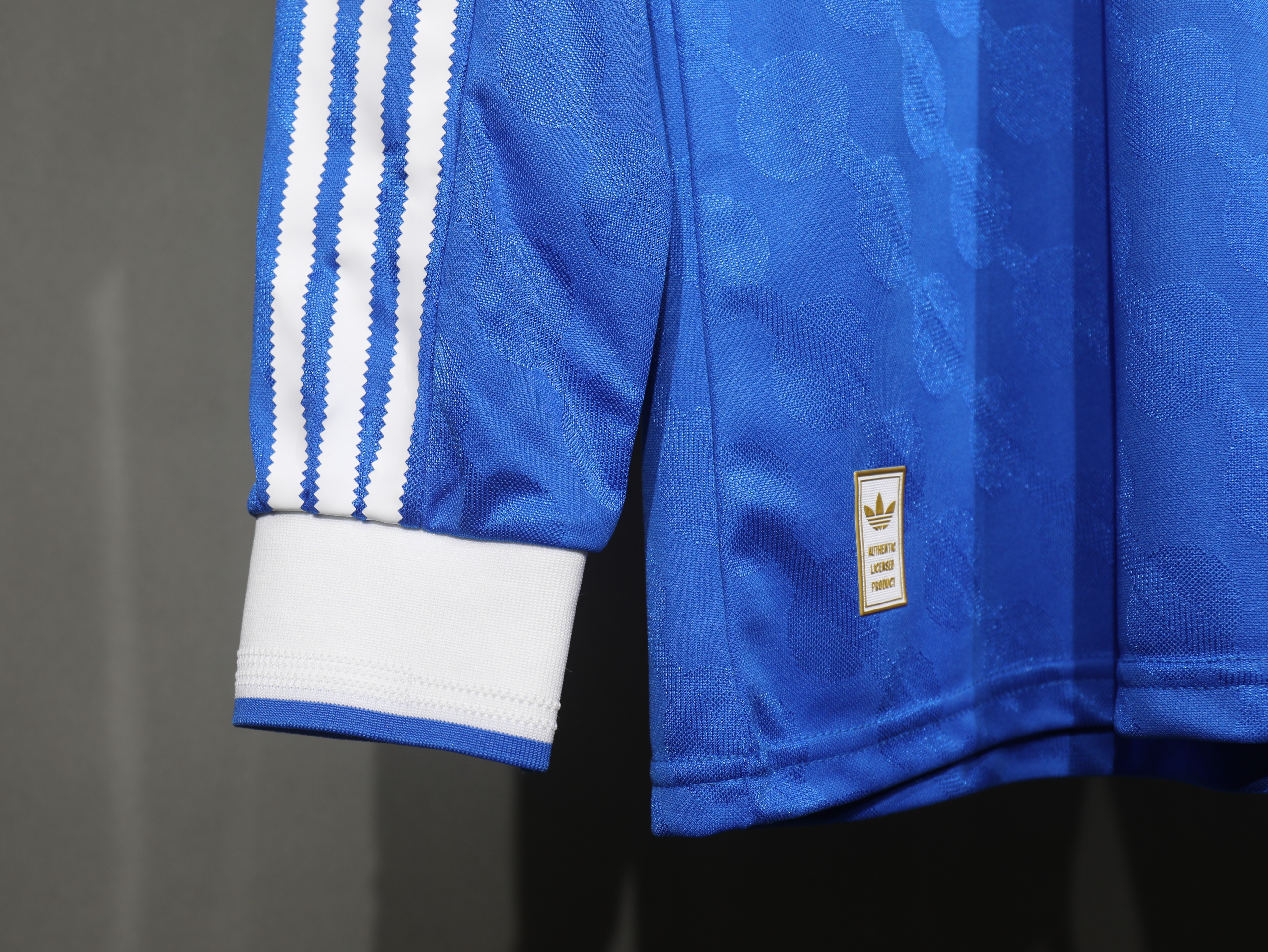 Real Madrid Long Sleeve Jersey Third Away Football Player Version Shirt 2025-26