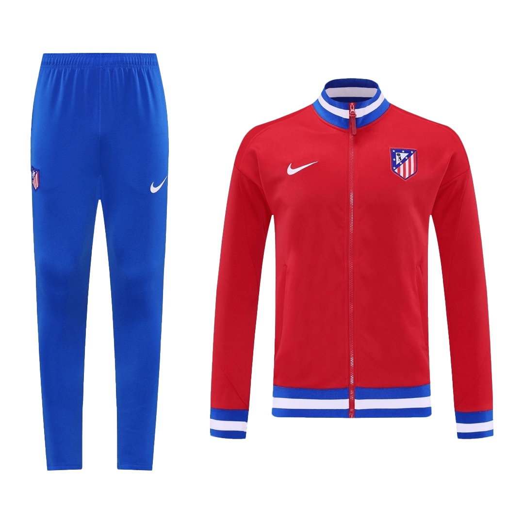 Atletico Madrid Soccer Training Kit 2025-26