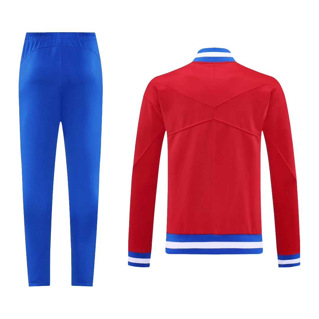 Atletico Madrid Soccer Training Kit 2025-26