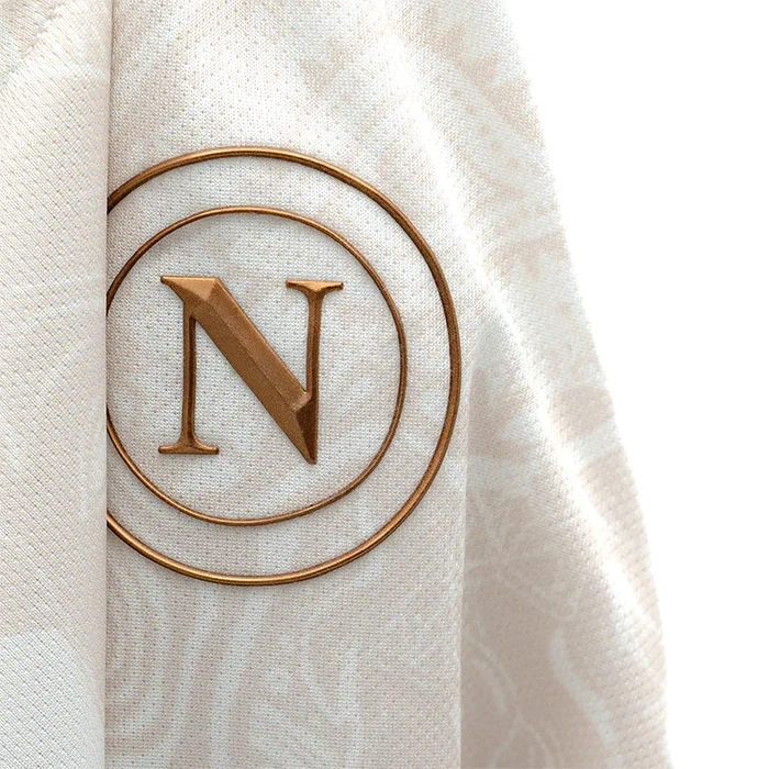 Napoli Away Football Shirt 2025/2026 Player Version