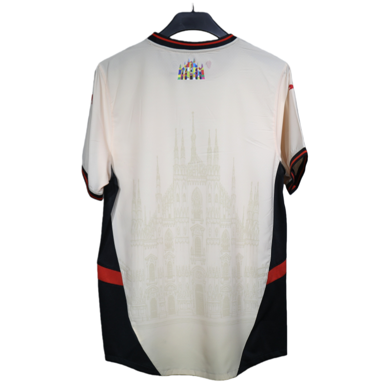 AC Milan Cathedral Joint Football Jersey Player Version 25-26