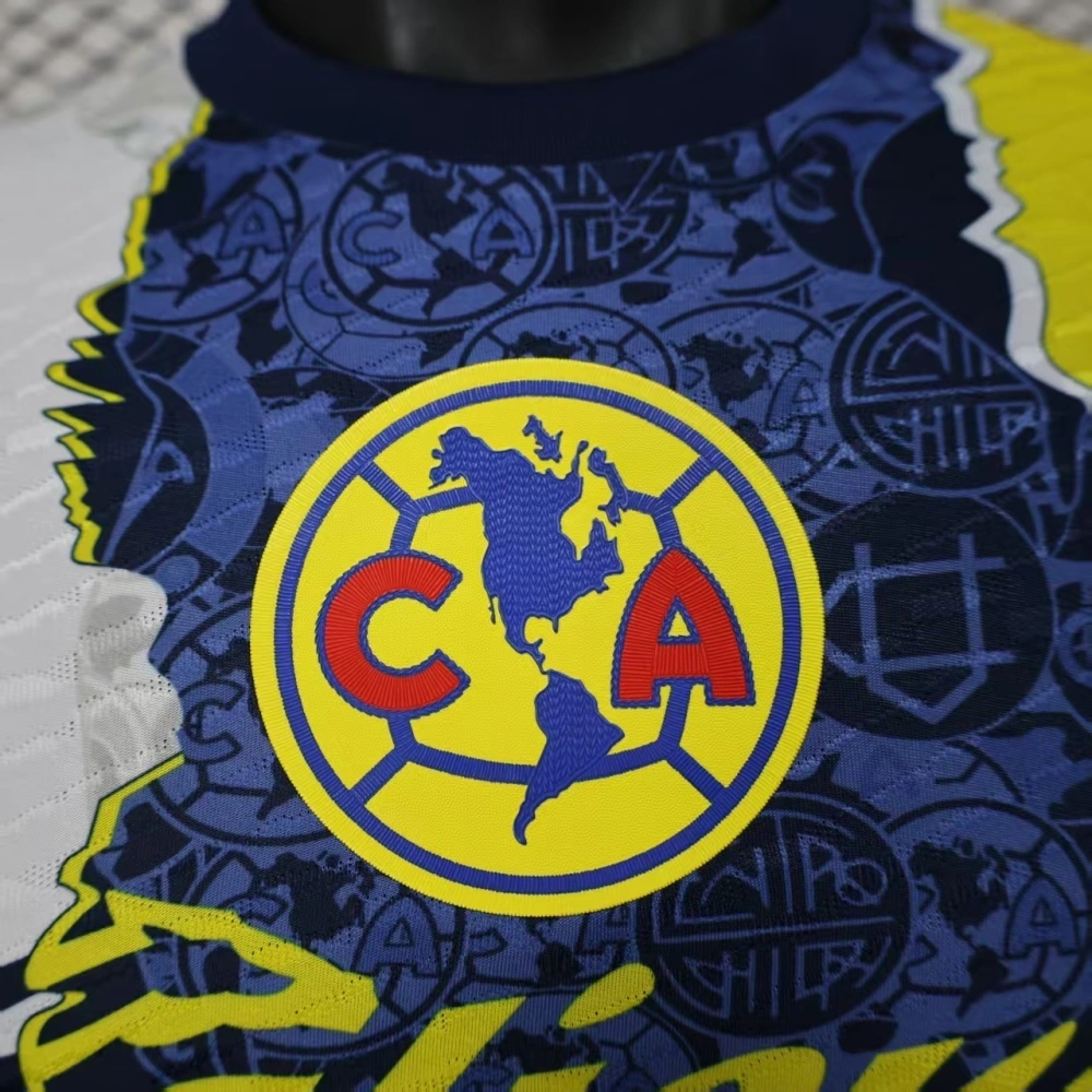 American club Special Edition Football shirt 2025-26 Player Edition