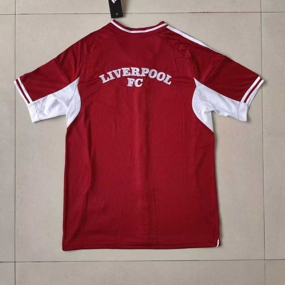 Liverpool US Pack Shirt 2025-26