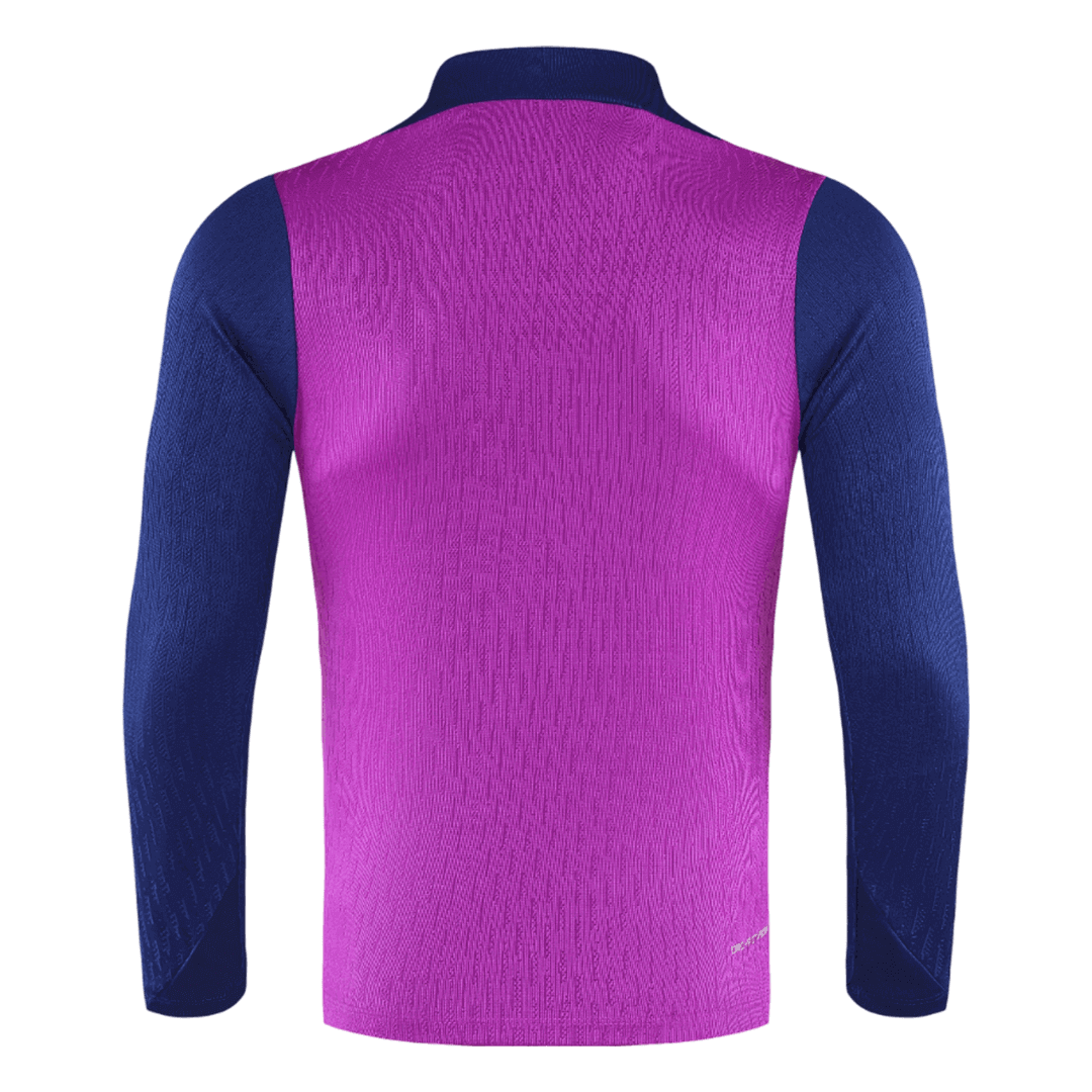 Kids Barcelona Soccer Training Kit 2025/26