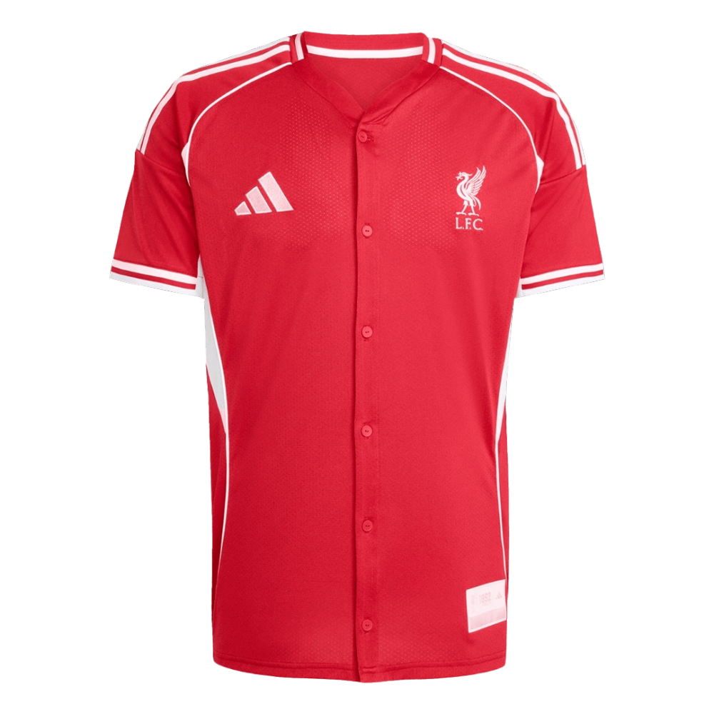 Liverpool US Pack Shirt 2025-26