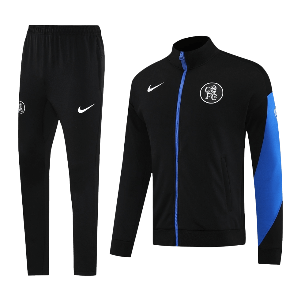 Chelsea Nike Men's Football Training Tracksuit Kits 24-25