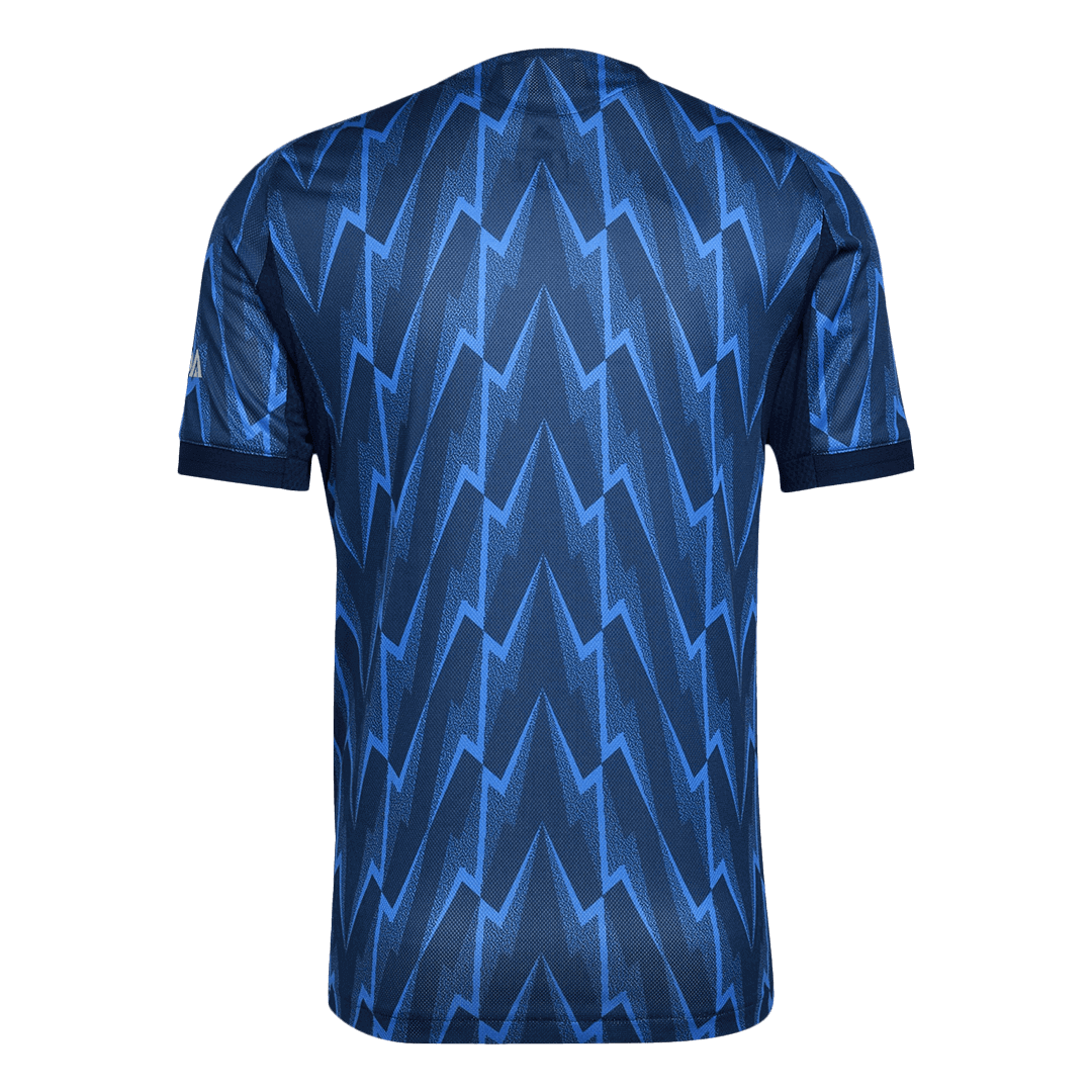 Arsenal Away jersey player version 2025-2026