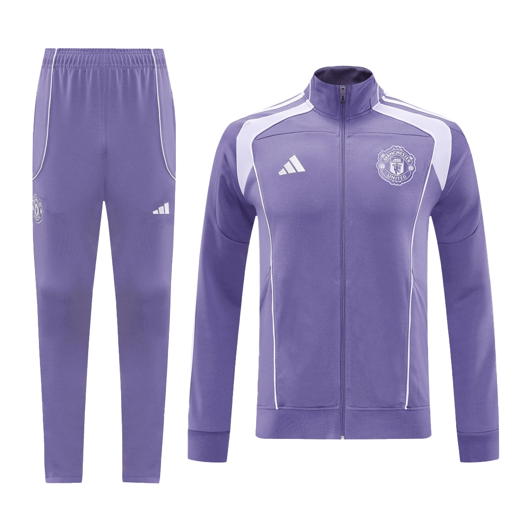 Manchester United Soccer Training Kit 2025-26