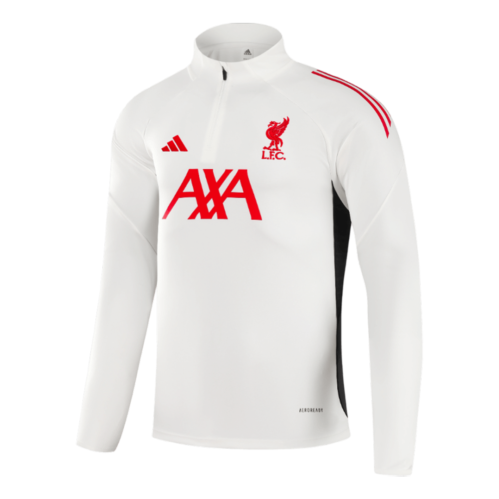 Kids Liverpool Soccer Training Kit 2025/26